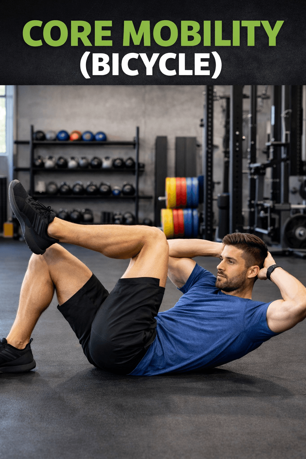 Bicycle Crunches